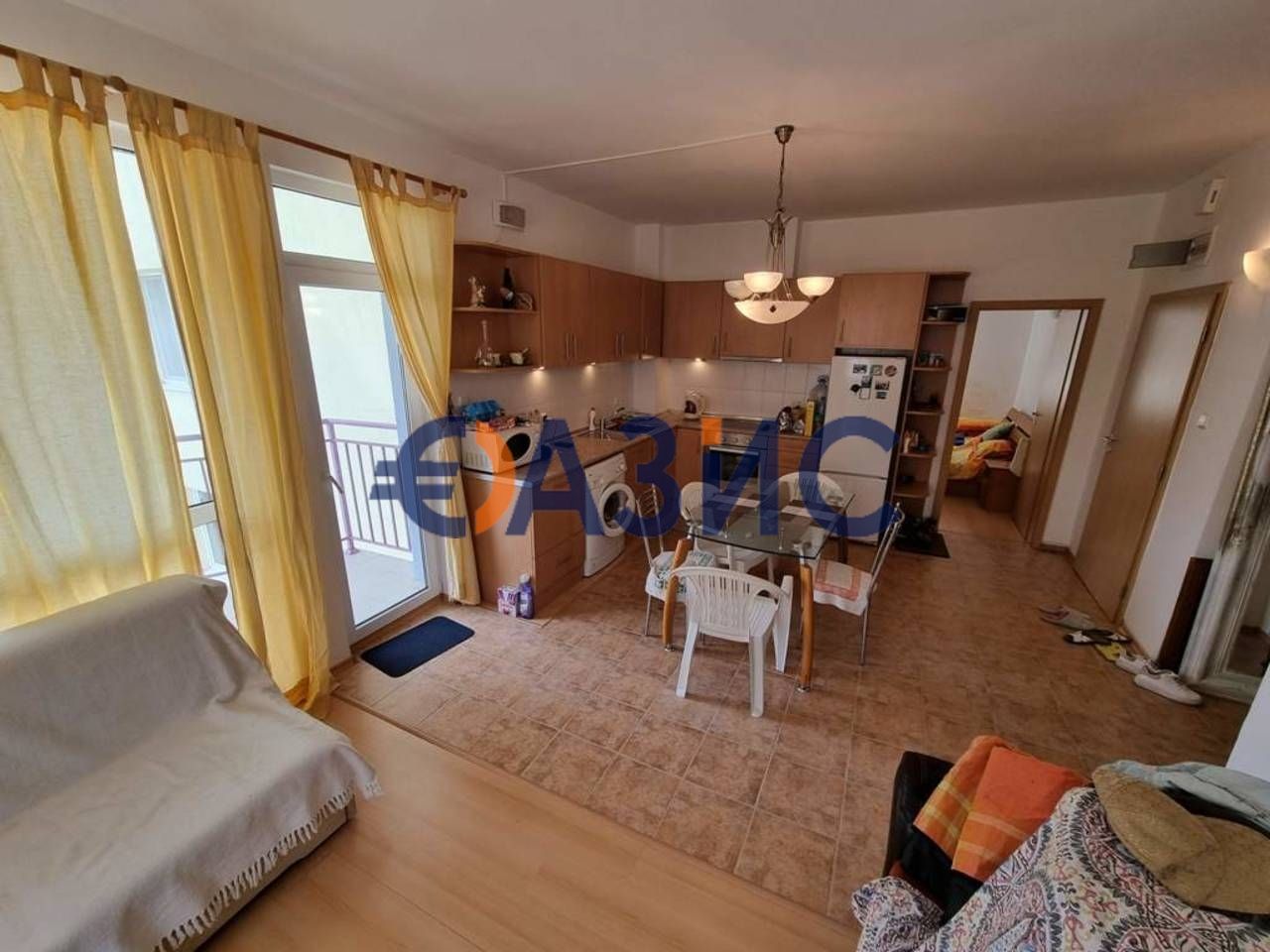 Apartment at Sunny Beach, Bulgaria, 88 m² - picture 1