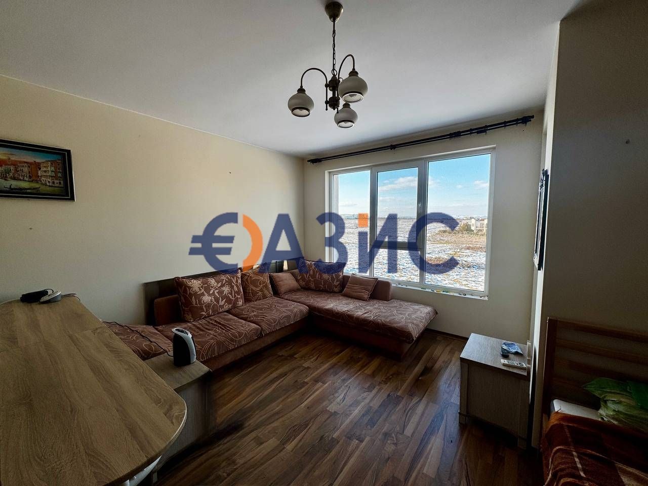 Apartment in Ravda, Bulgaria, 42.8 m² - picture 1
