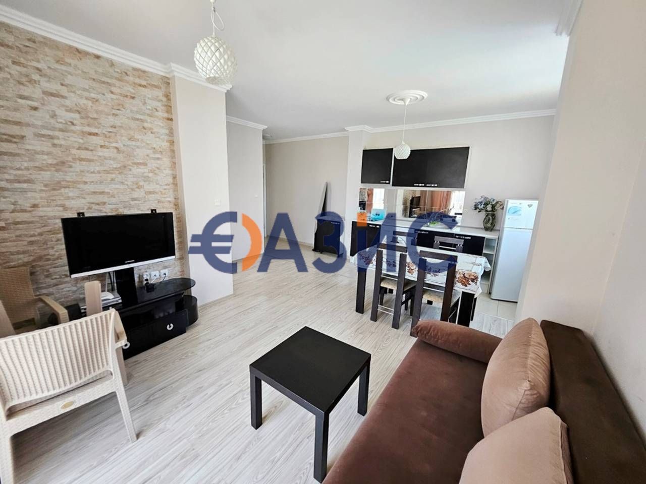 Appartement à Slantchev Briag, Bulgarie, 61 m² - image 1