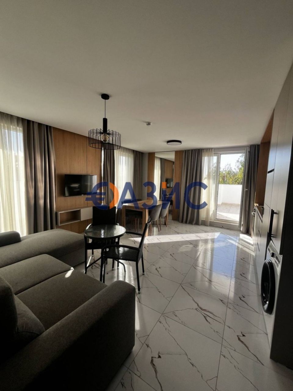 Apartment at Sunny Beach, Bulgaria, 102 m² - picture 1