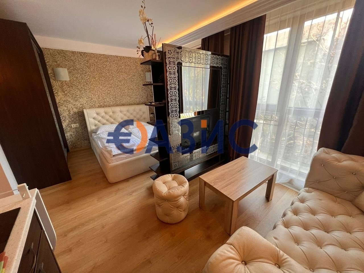 Apartment in Sonnenstrand, Bulgarien, 35 m² - Foto 1