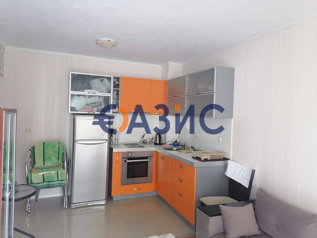 Apartment at Sunny Beach, Bulgaria, 60 m² - picture 1