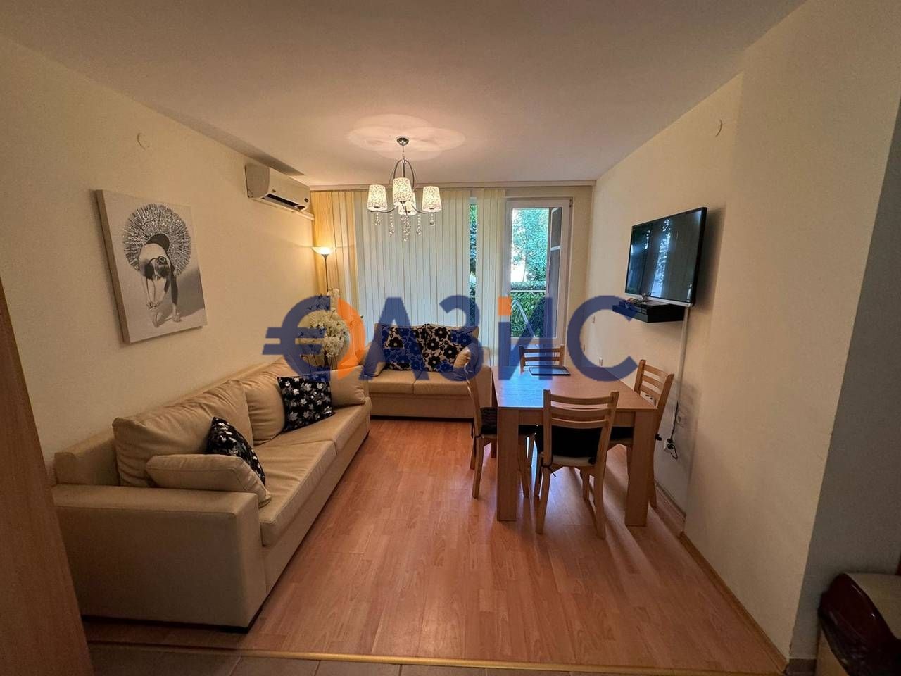 Apartment at Sunny Beach, Bulgaria, 56 m² - picture 1
