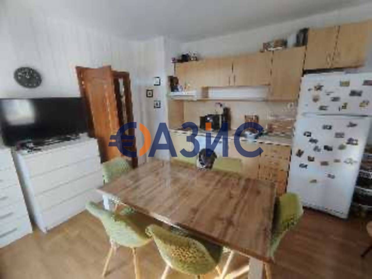 Apartment at Sunny Beach, Bulgaria, 65 m² - picture 1