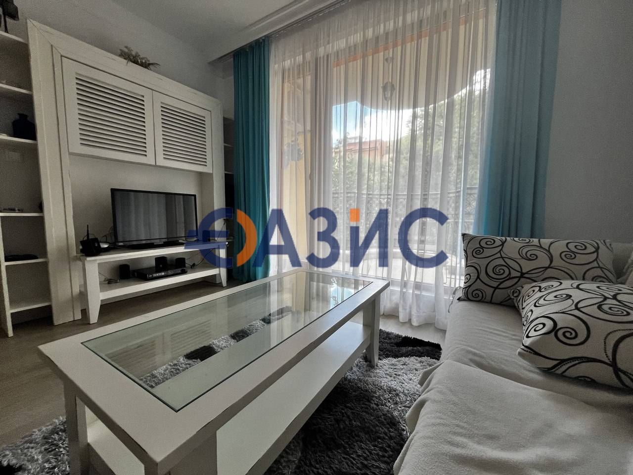 Appartement à Slantchev Briag, Bulgarie, 93.9 m² - image 1