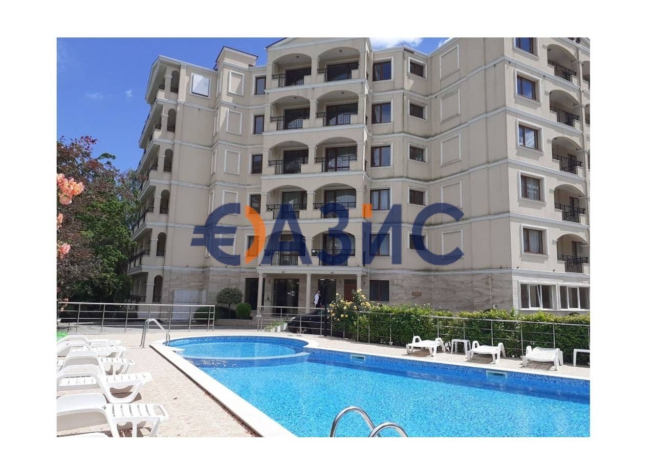 Apartment at Sunny Beach, Bulgaria, 72.7 m² - picture 1