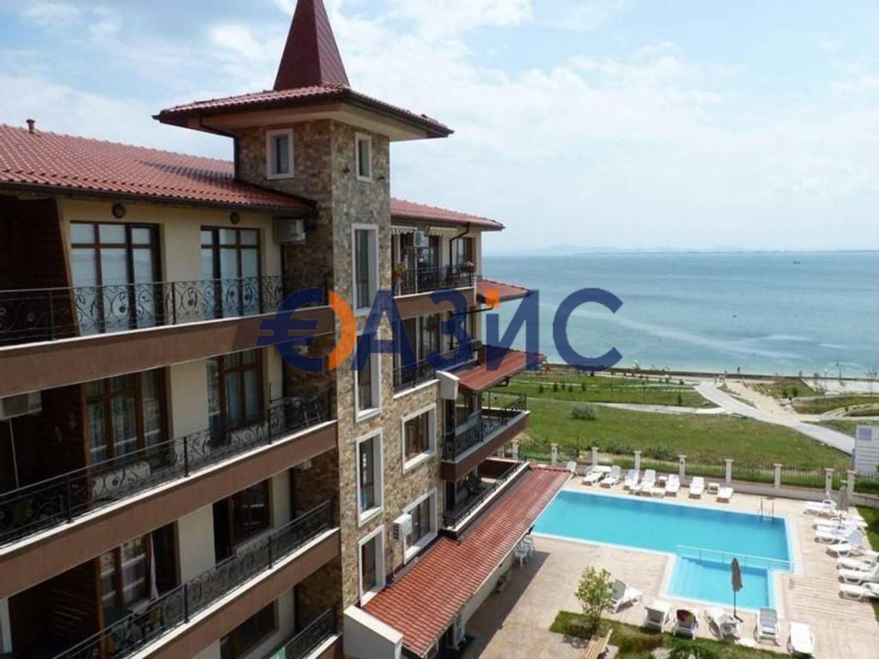 Appartement à Ravda, Bulgarie, 72.1 m² - image 1