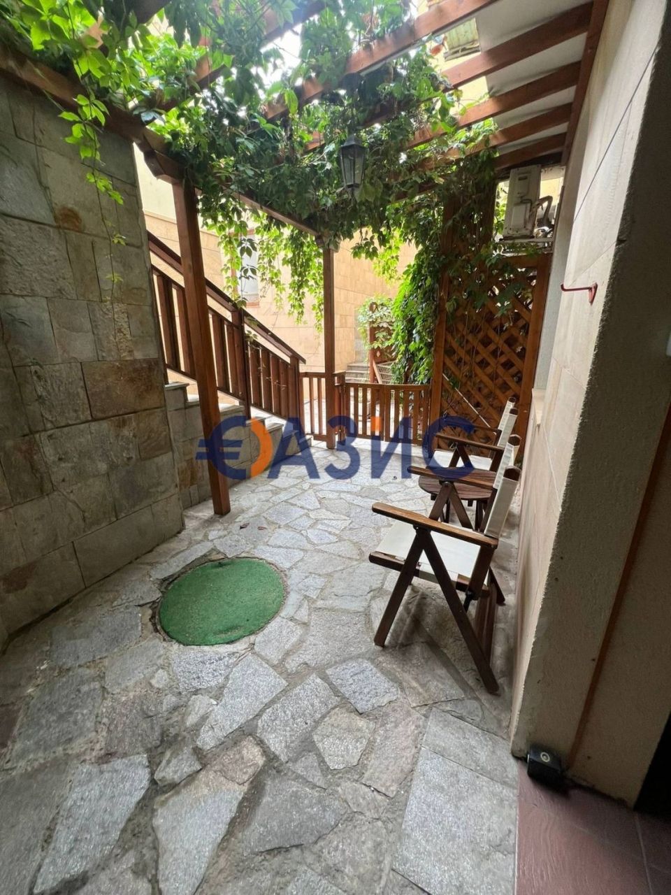 Apartment in Sveti Vlas, Bulgaria, 110 m² - picture 1