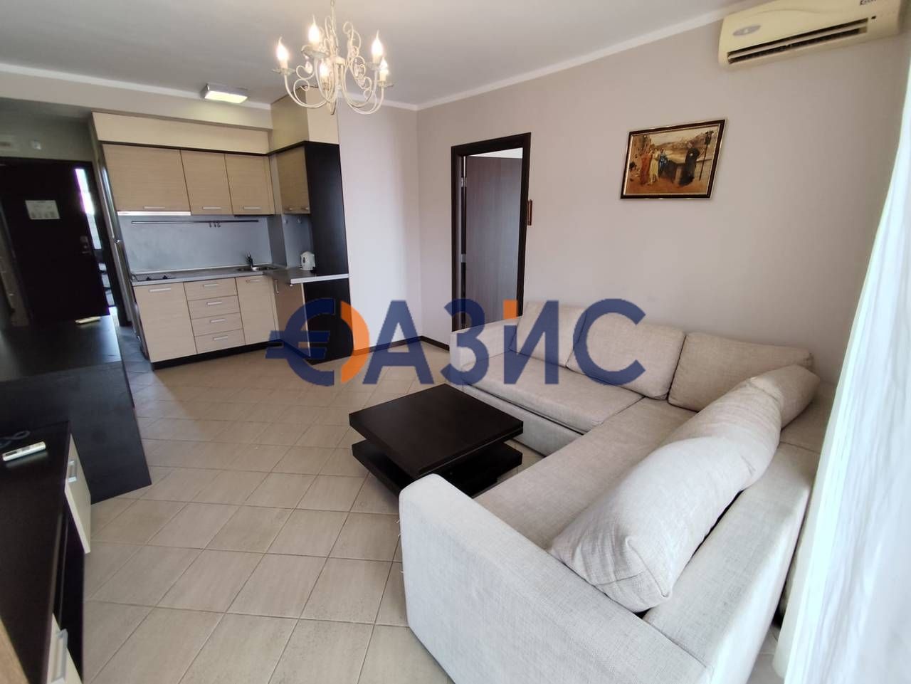 Apartamento en Sunny Beach, Bulgaria, 70 m² - imagen 1