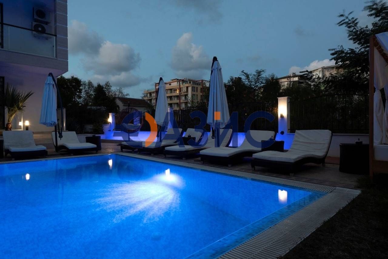 Apartamento en Primorsko, Bulgaria, 60.9 m² - imagen 1