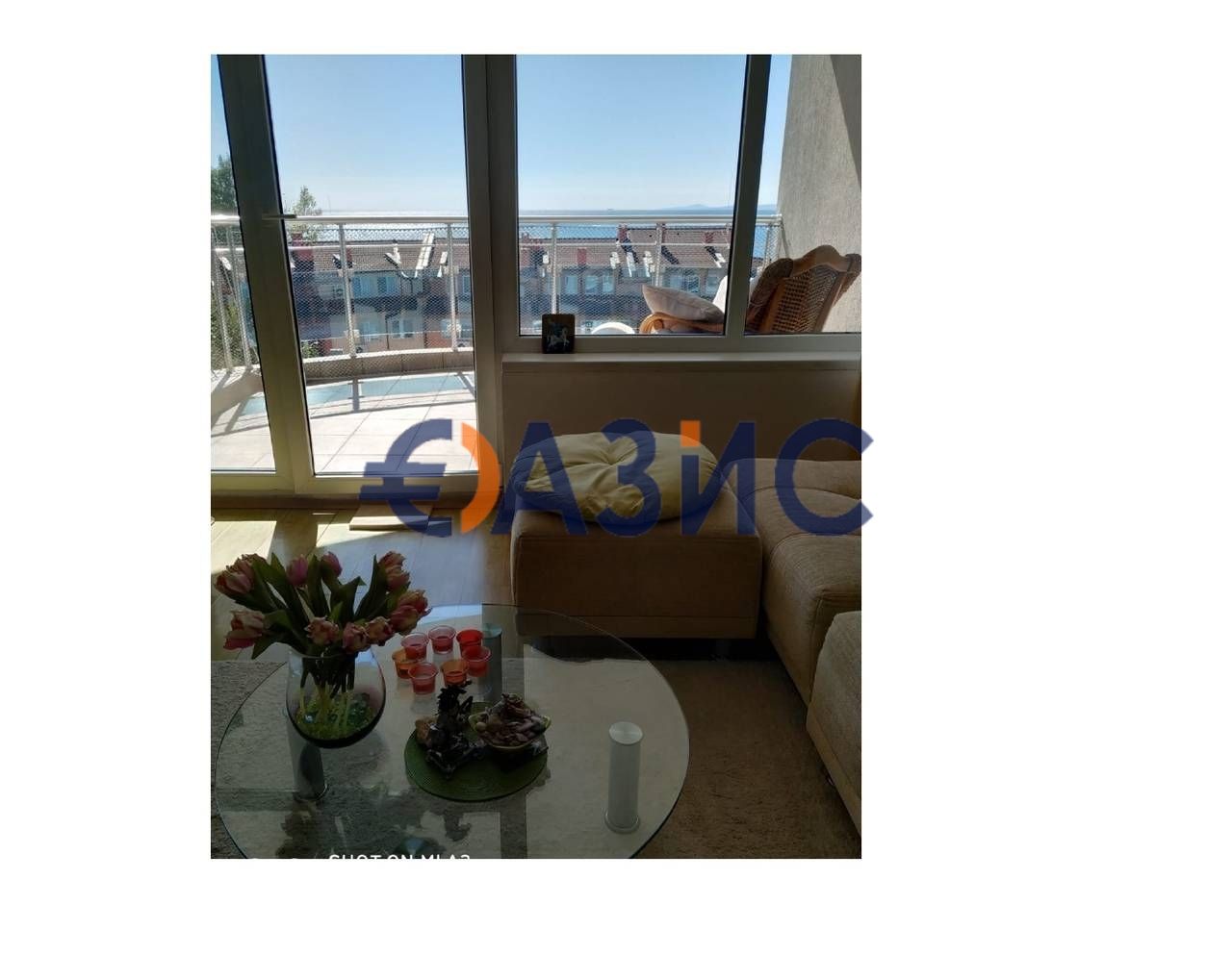 Apartment in Ravda, Bulgaria, 119.4 m² - picture 1
