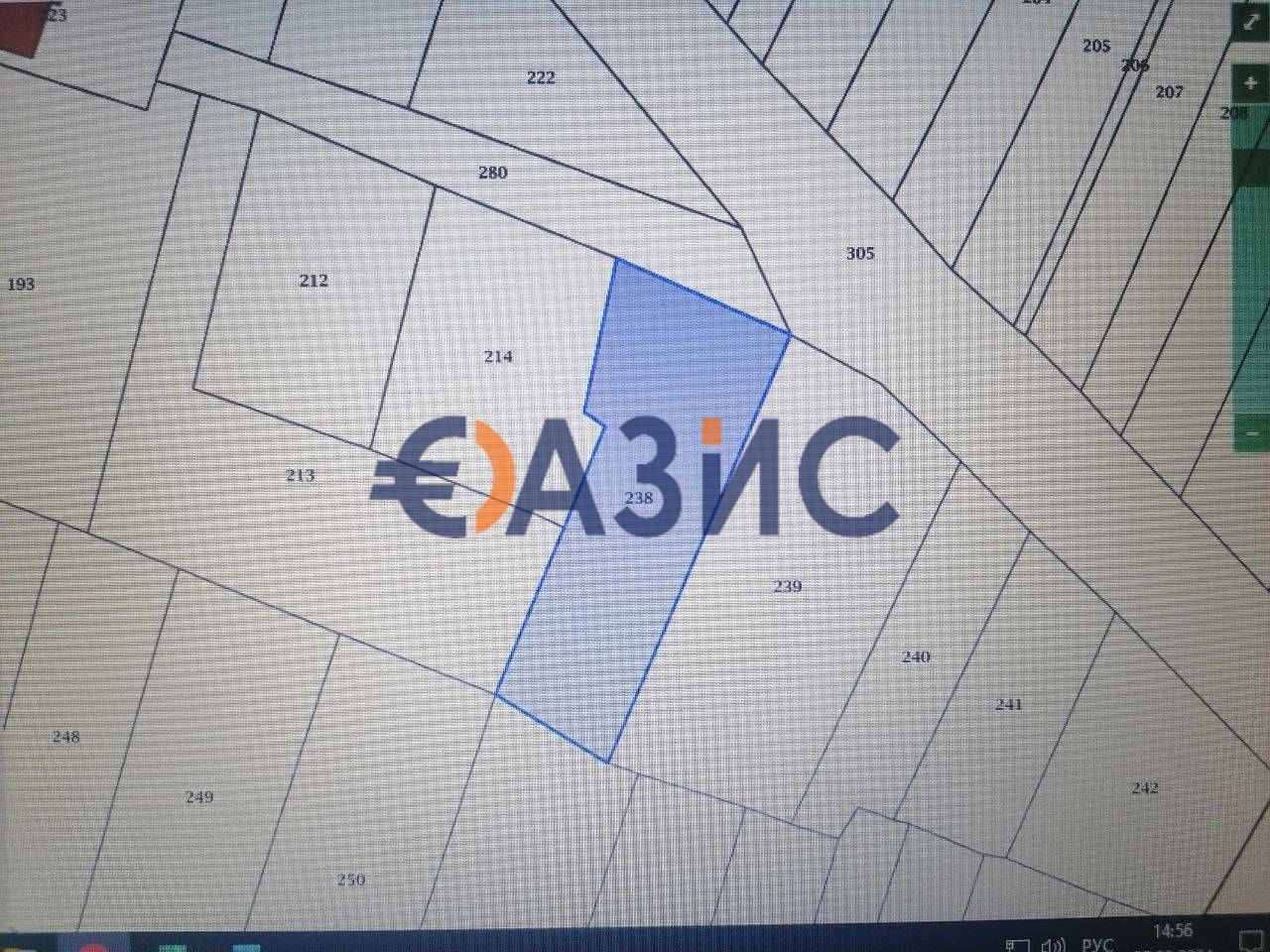 Propiedad comercial en Pomorie, Bulgaria, 2 555 m² - imagen 1