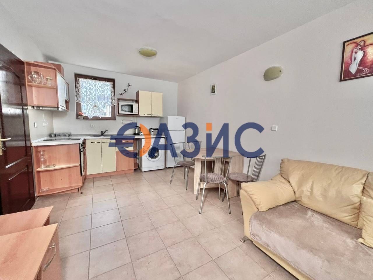 Apartment in Sveti Vlas, Bulgarien, 64.7 m² - Foto 1