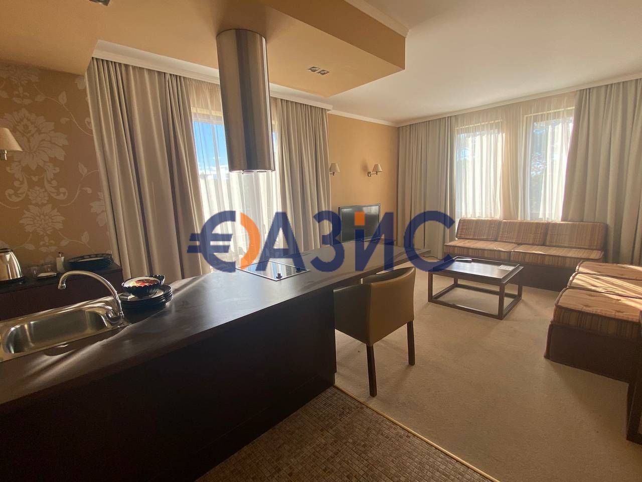 Apartamento en Sunny Beach, Bulgaria, 77.5 m² - imagen 1