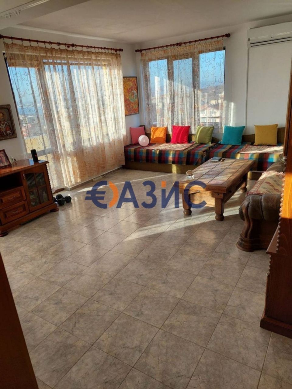 Appartement à Sveti Vlas, Bulgarie, 82 m² - image 1