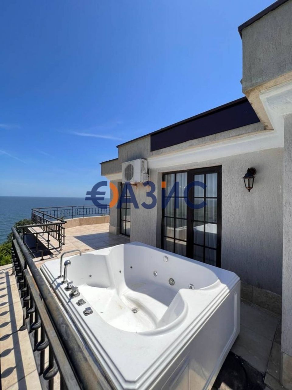 Apartment in Obsor, Bulgarien, 182 m² - Foto 1