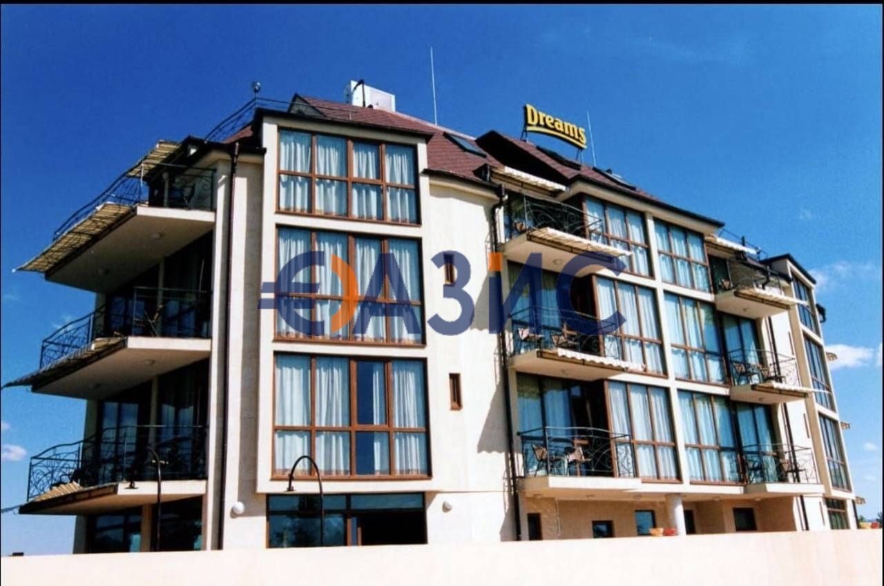 Hotel in Nessebar, Bulgarien, 1 200 m² - Foto 1