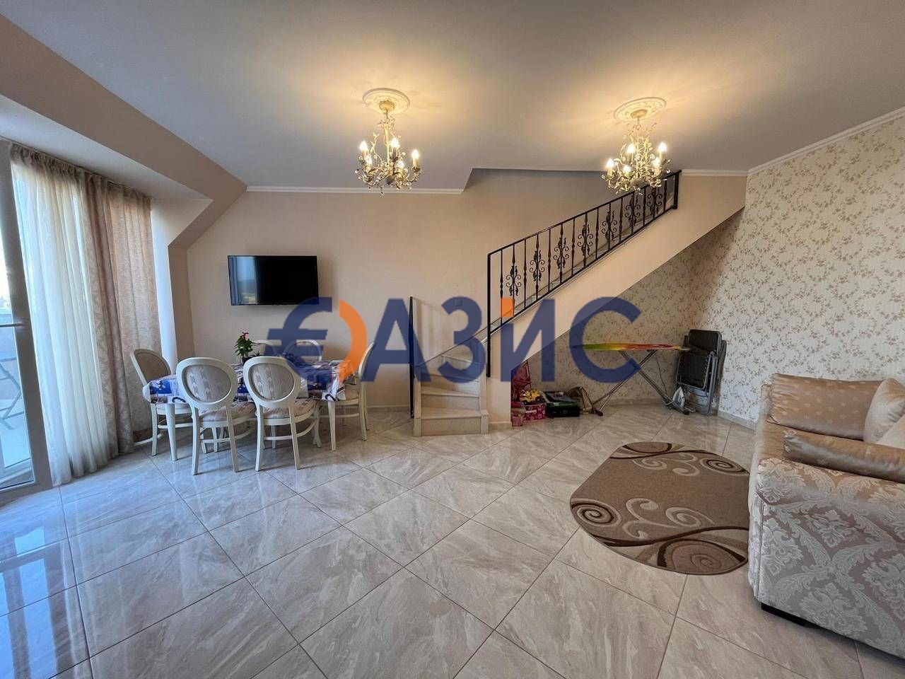 Apartamento en Sunny Beach, Bulgaria, 134 m² - imagen 1