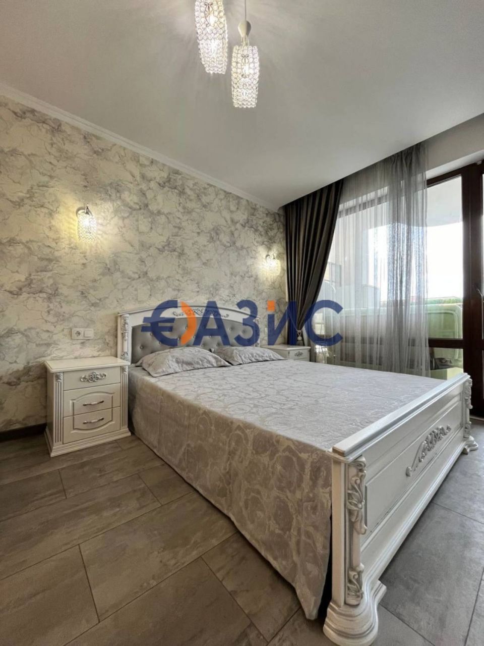 Apartment in Sveti Vlas, Bulgaria, 45 m² - picture 1