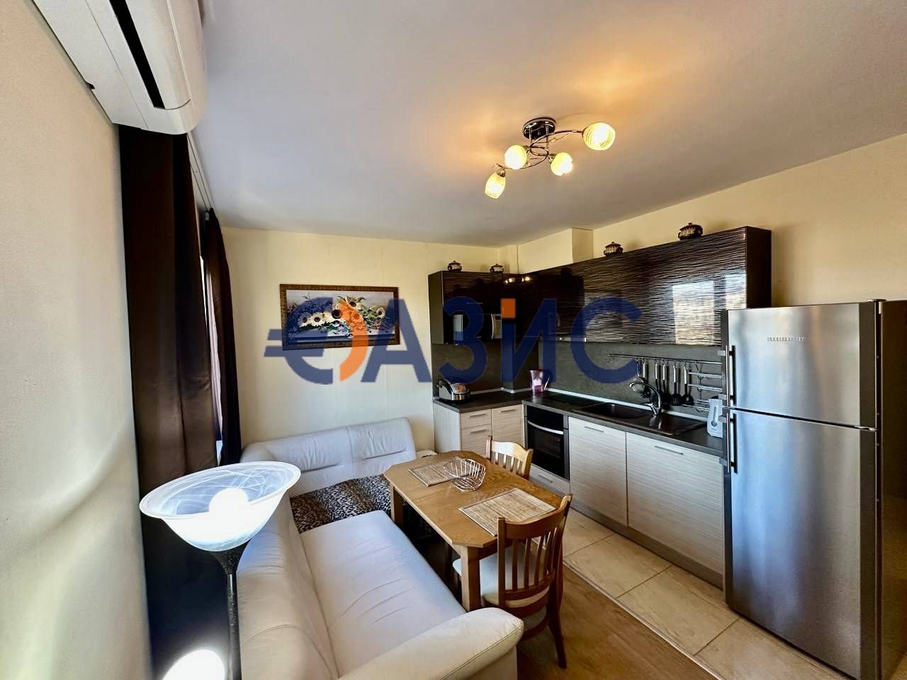 Apartamento en Sunny Beach, Bulgaria, 55 m² - imagen 1