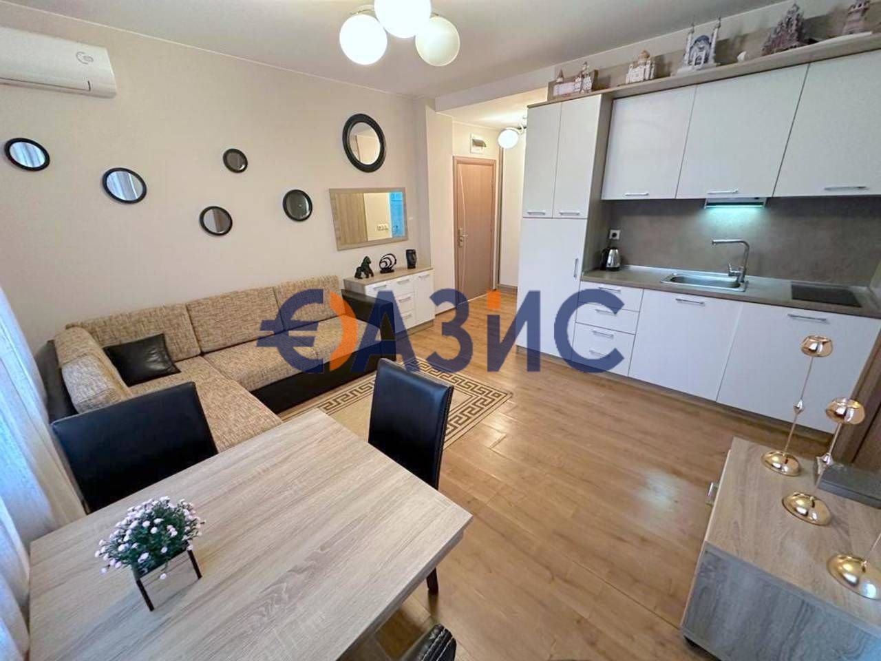 Apartment in Sonnenstrand, Bulgarien, 60 m² - Foto 1