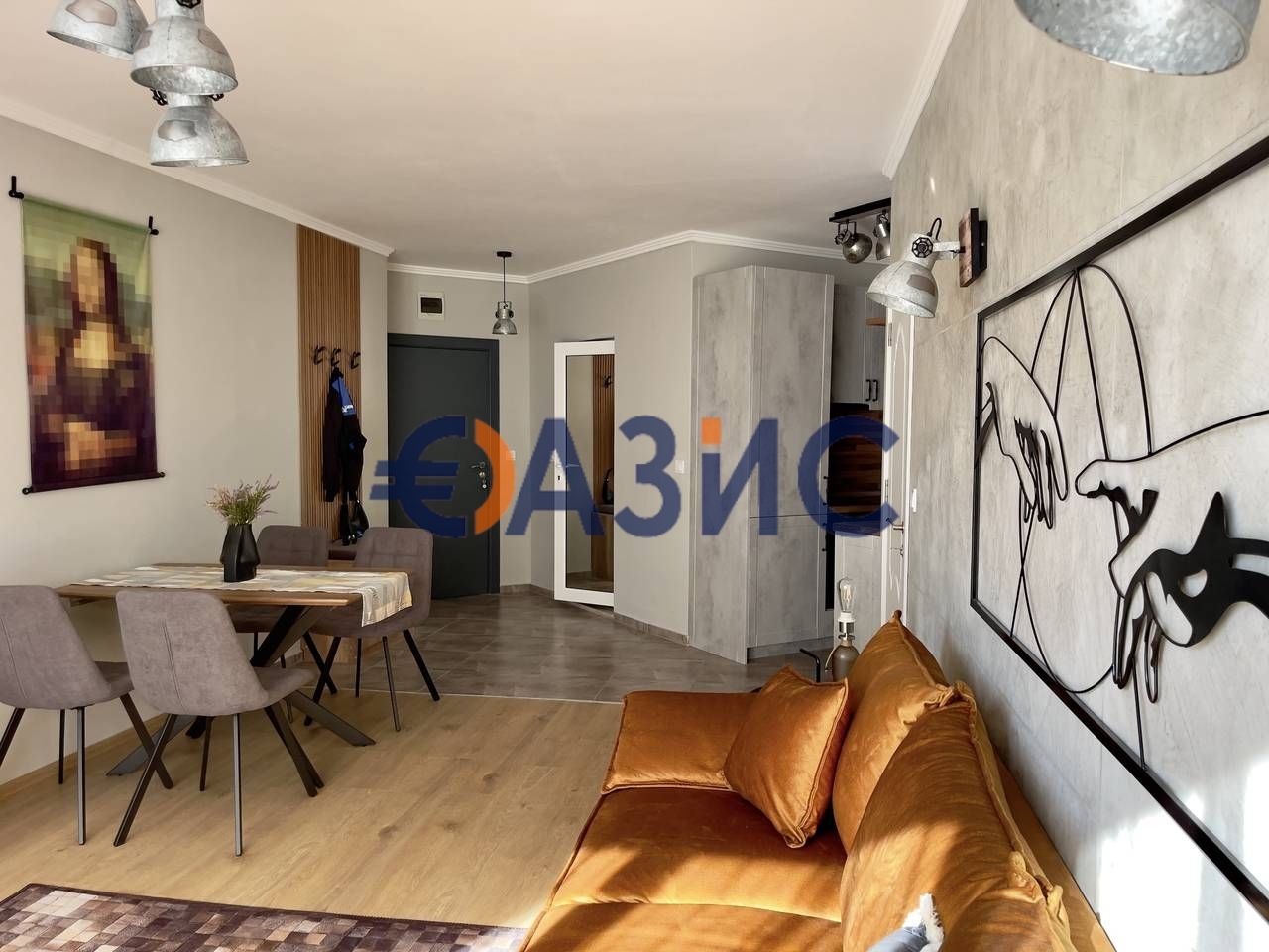 Apartment at Sunny Beach, Bulgaria, 82 m² - picture 1