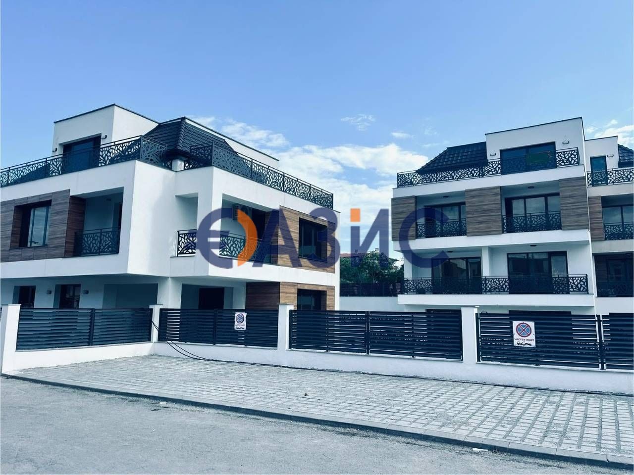 Apartment in Sozopol, Bulgarien, 57.3 m² - Foto 1