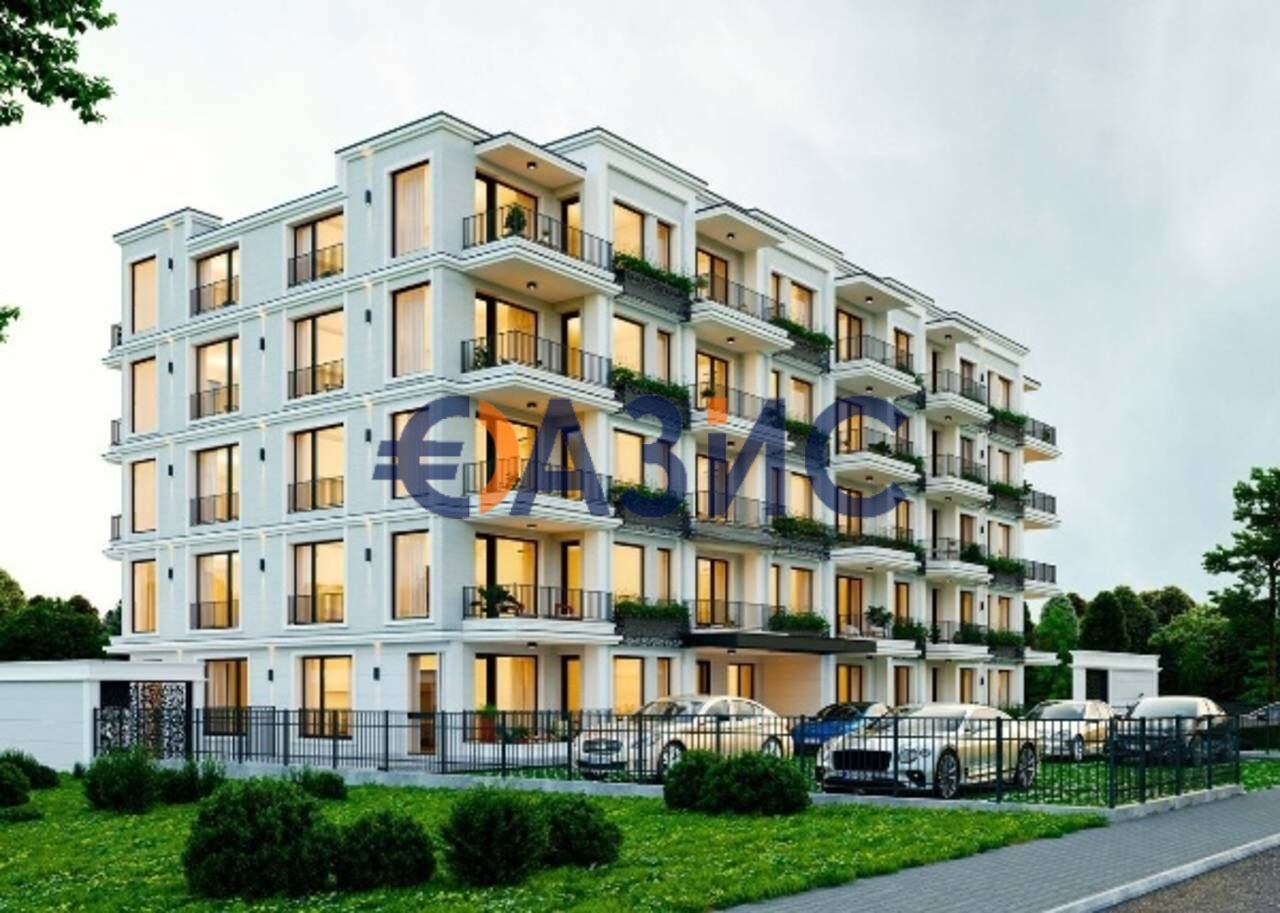 Apartamento en Ravda, Bulgaria, 37.2 m² - imagen 1