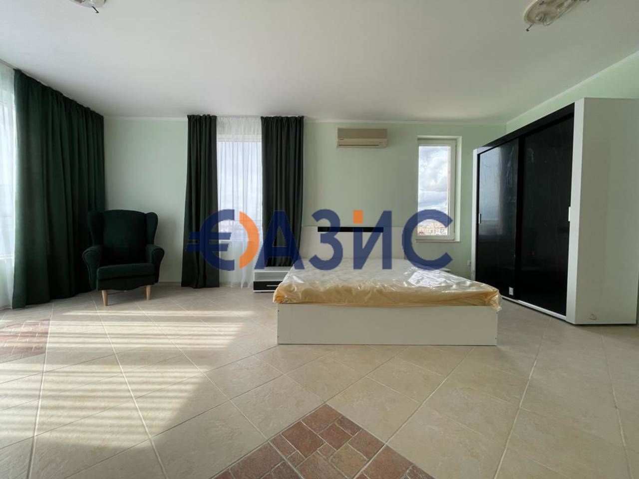 Apartment in Rawda, Bulgarien, 197 m² - Foto 1