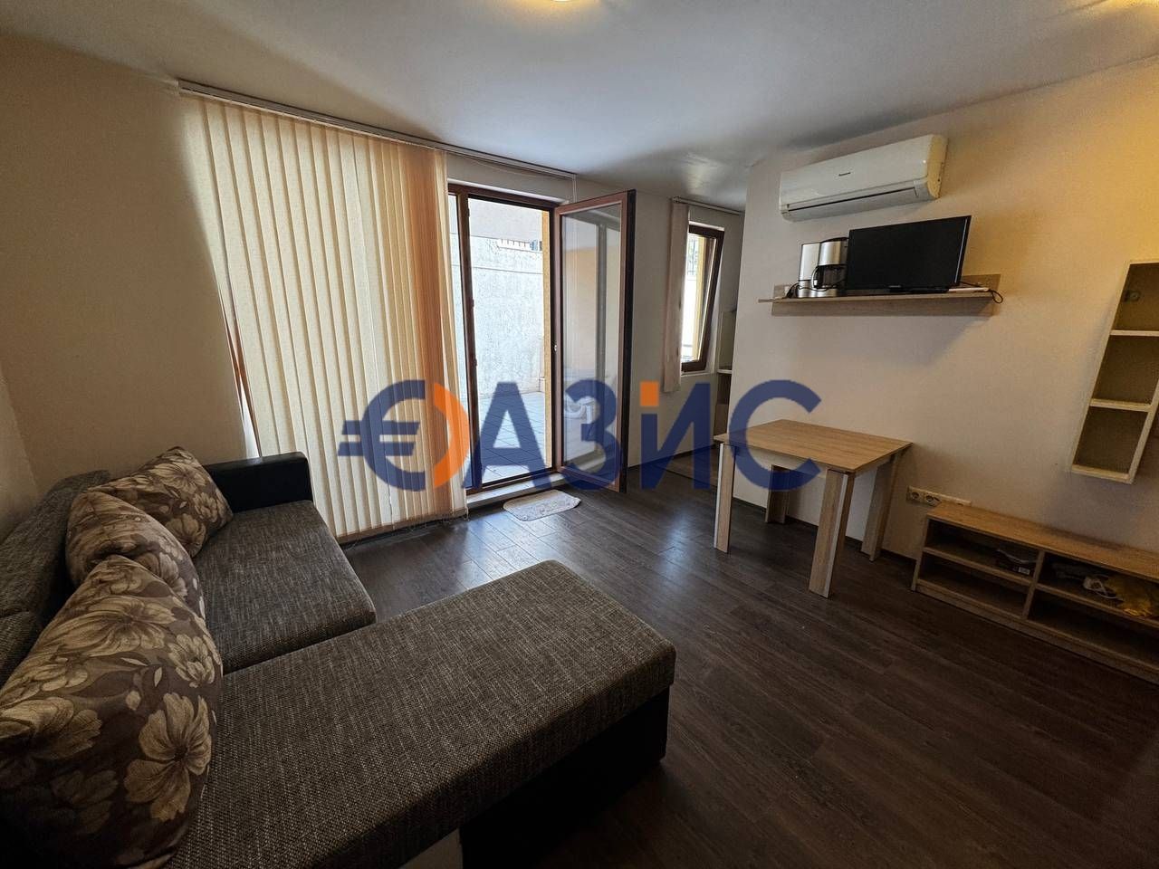Apartment in Sozopol, Bulgaria, 50.9 m² - picture 1