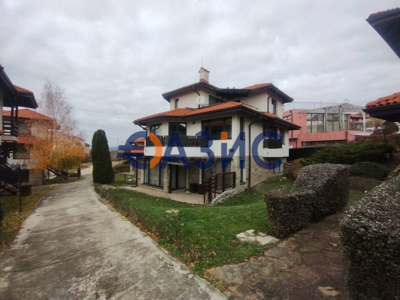 Apartment in Kosharitsa, Bulgaria, 90 m² - picture 1