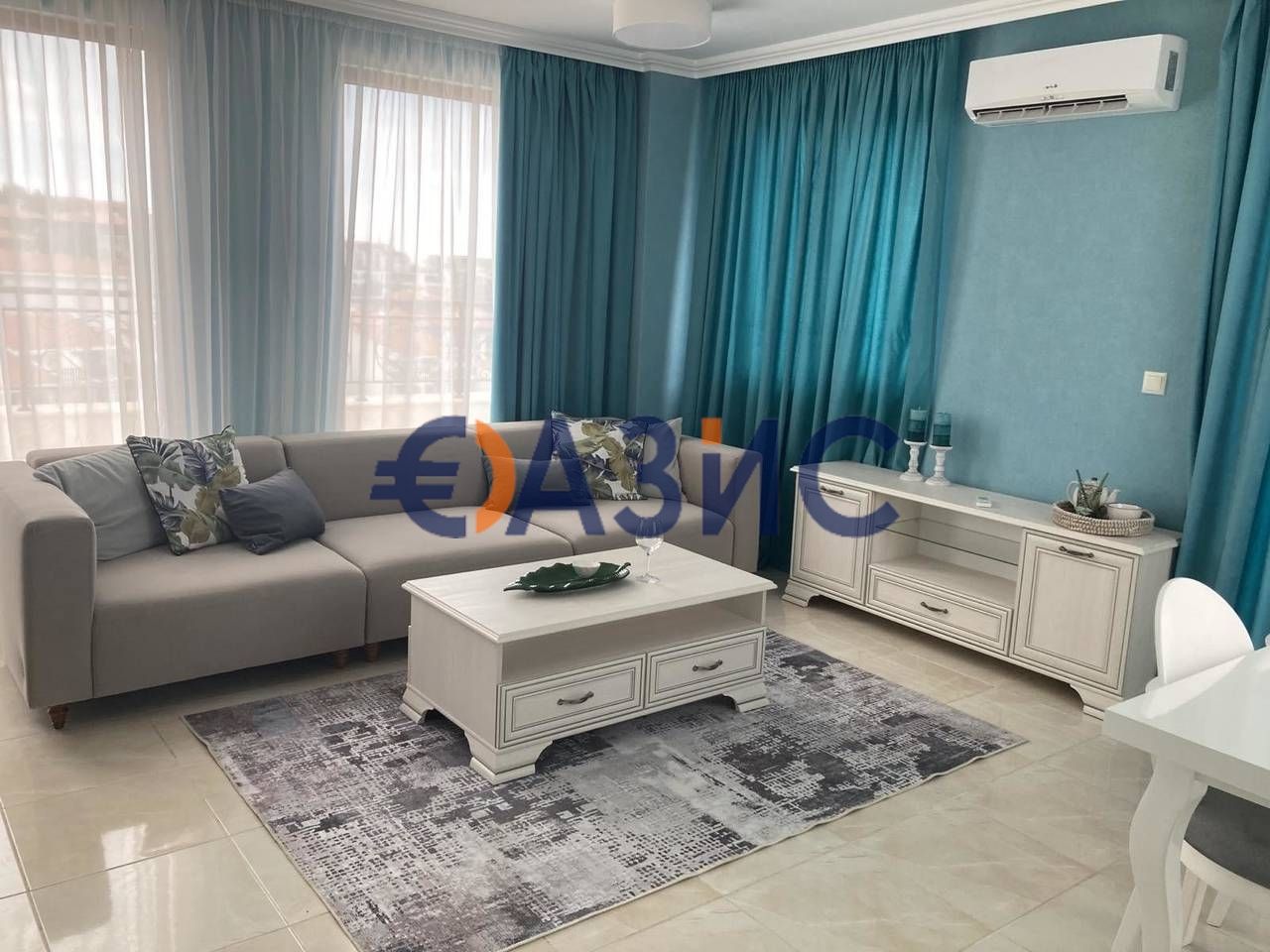 Appartement à Sveti Vlas, Bulgarie, 382 m² - image 1