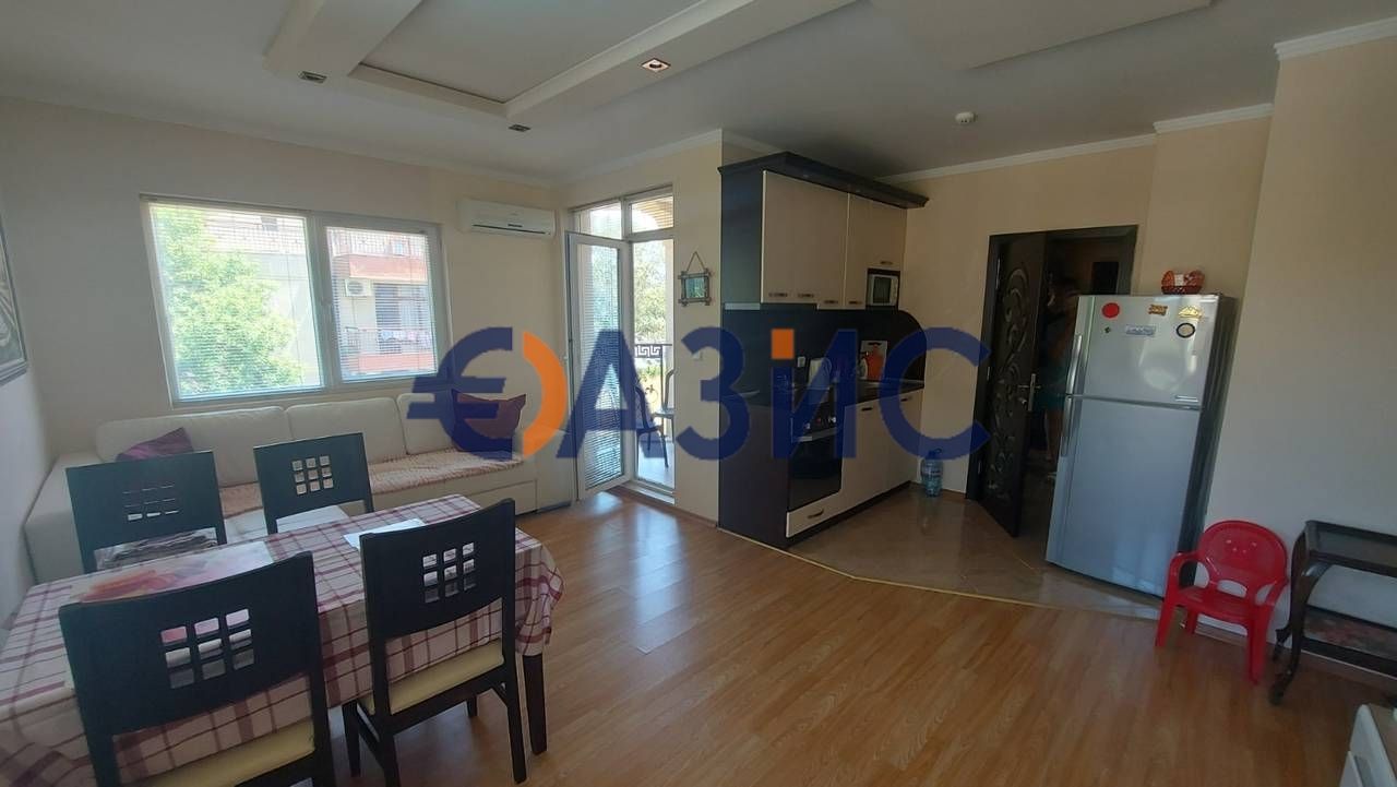 Appartamenti a Spiaggia assolata, Bulgaria, 59 m² - foto 1