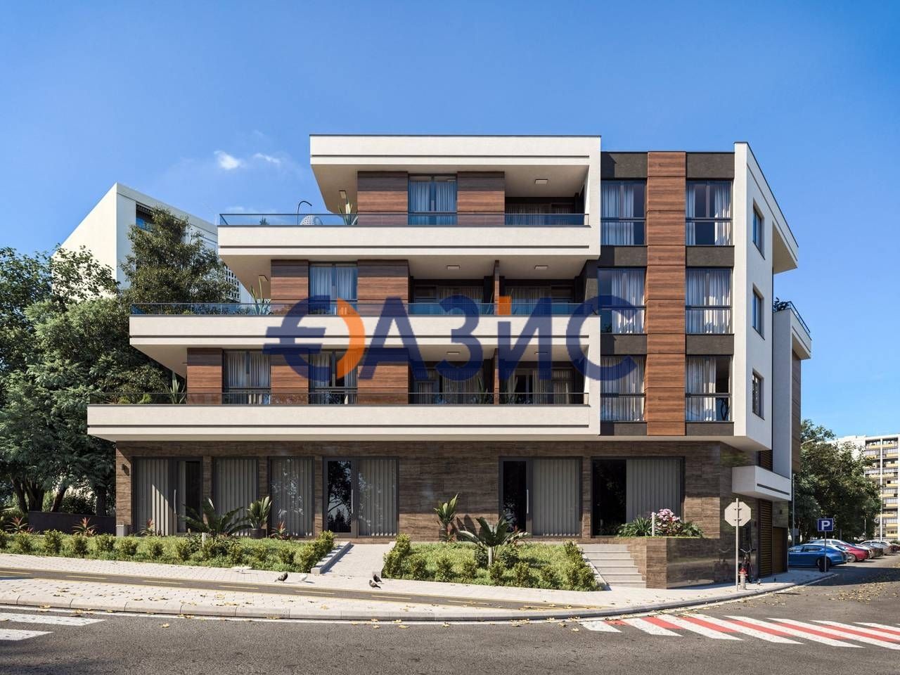 Appartement à Bourgas, Bulgarie, 134.2 m² - image 1