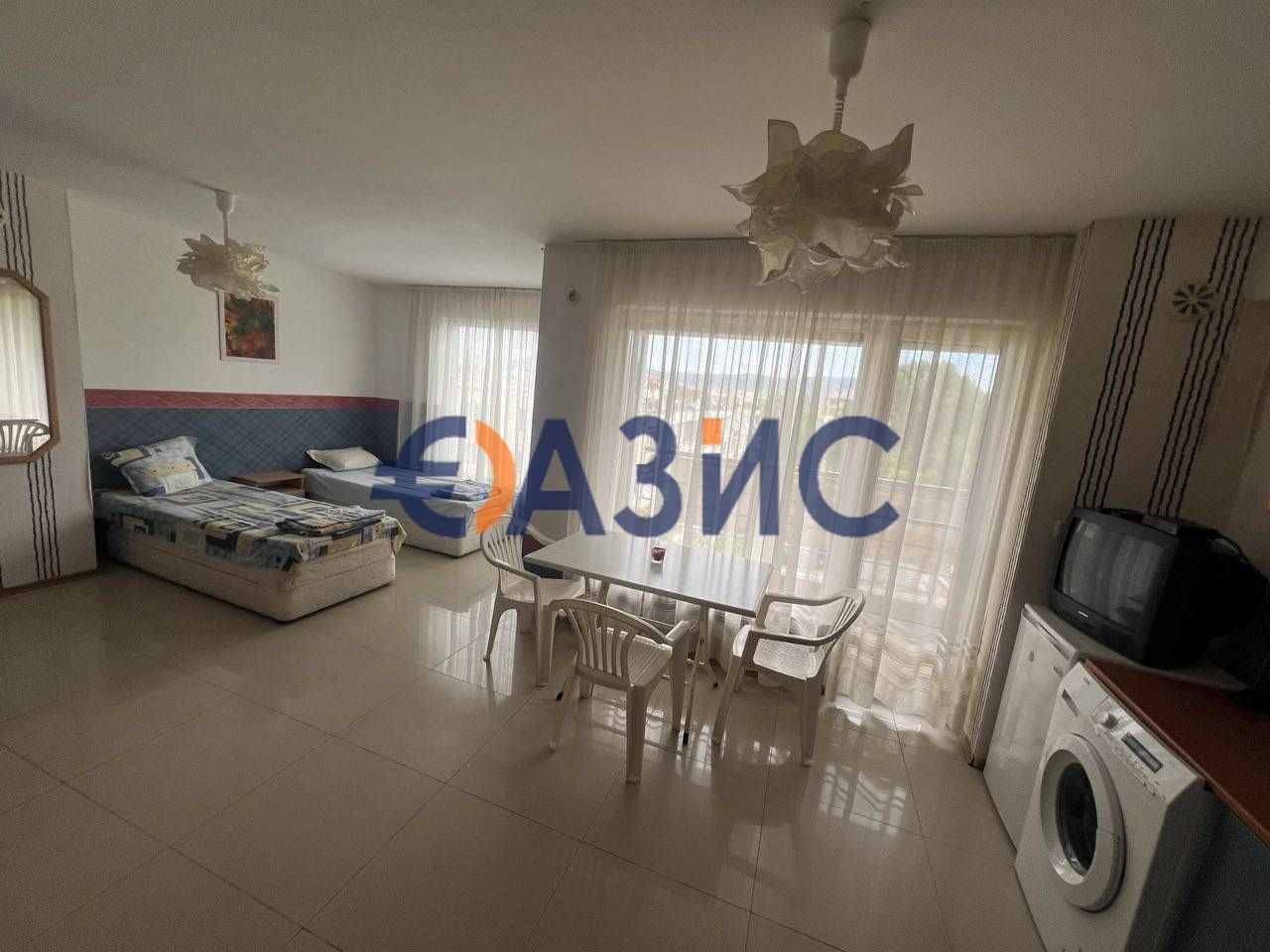 Apartamento en Sunny Beach, Bulgaria, 76 m² - imagen 1