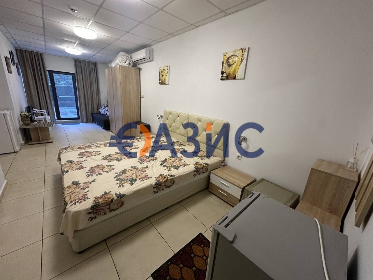 Appartement à Slantchev Briag, Bulgarie, 50 m² - image 1