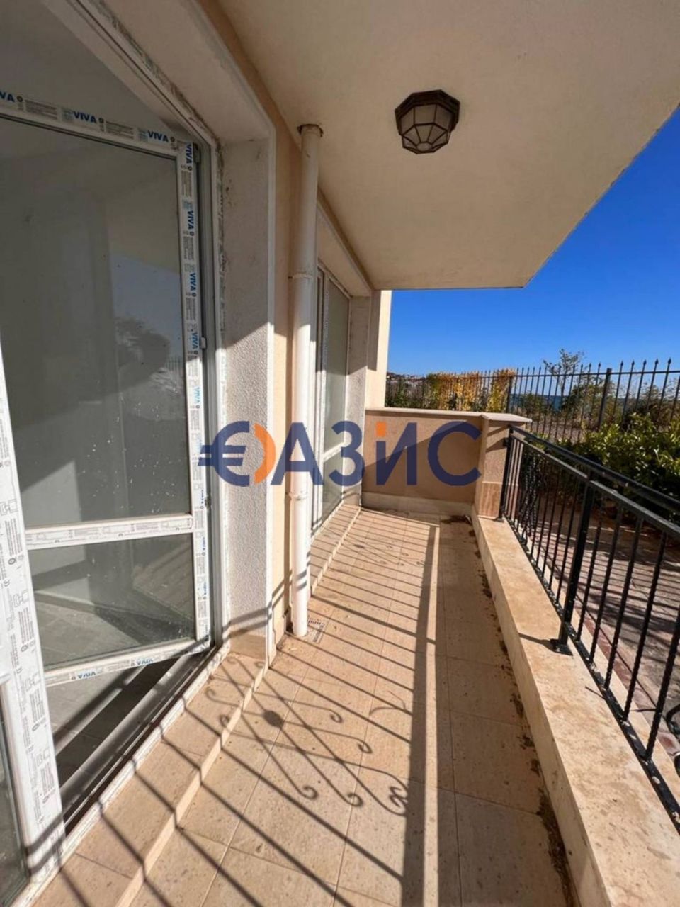 Apartment in Sveti Vlas, Bulgarien, 62.8 m² - Foto 1