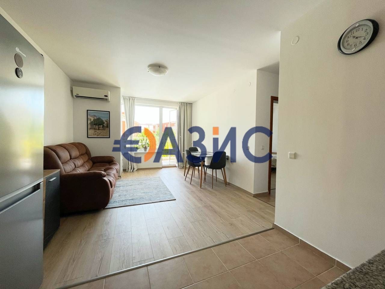 Apartamento en Sunny Beach, Bulgaria, 63 m² - imagen 1