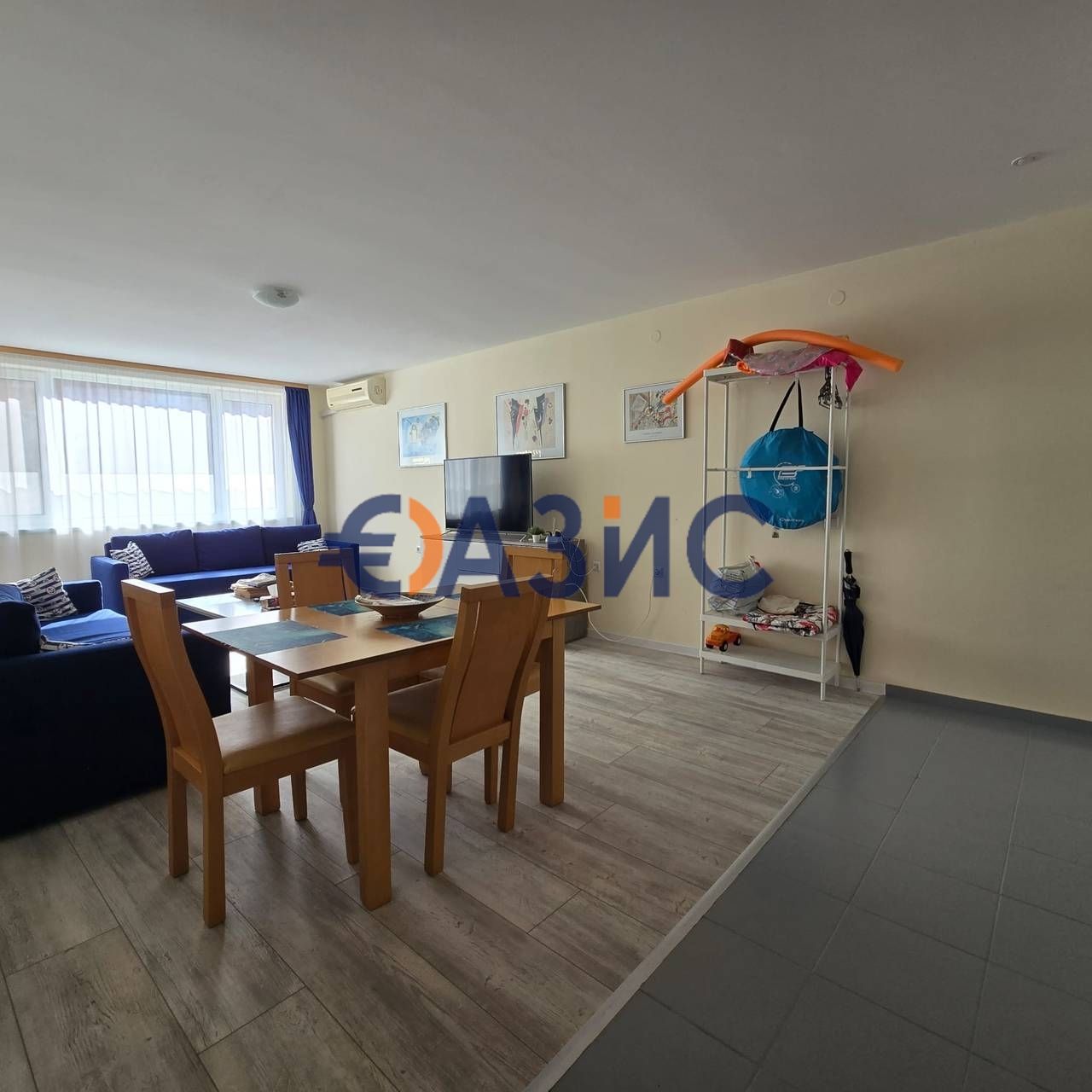 Apartamento Saint Vlas, Bulgaria, 71 m² - imagen 1