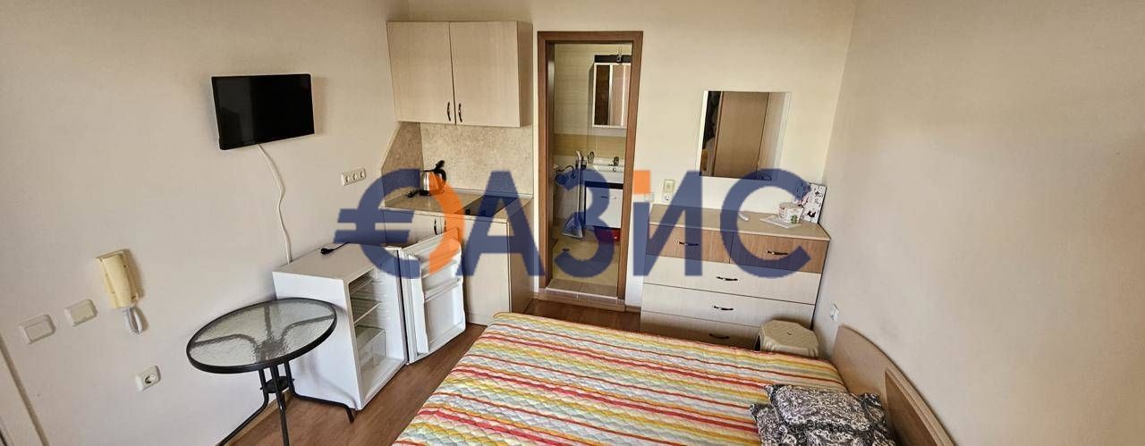 Apartment in Sveti Vlas, Bulgaria, 26 m² - picture 1