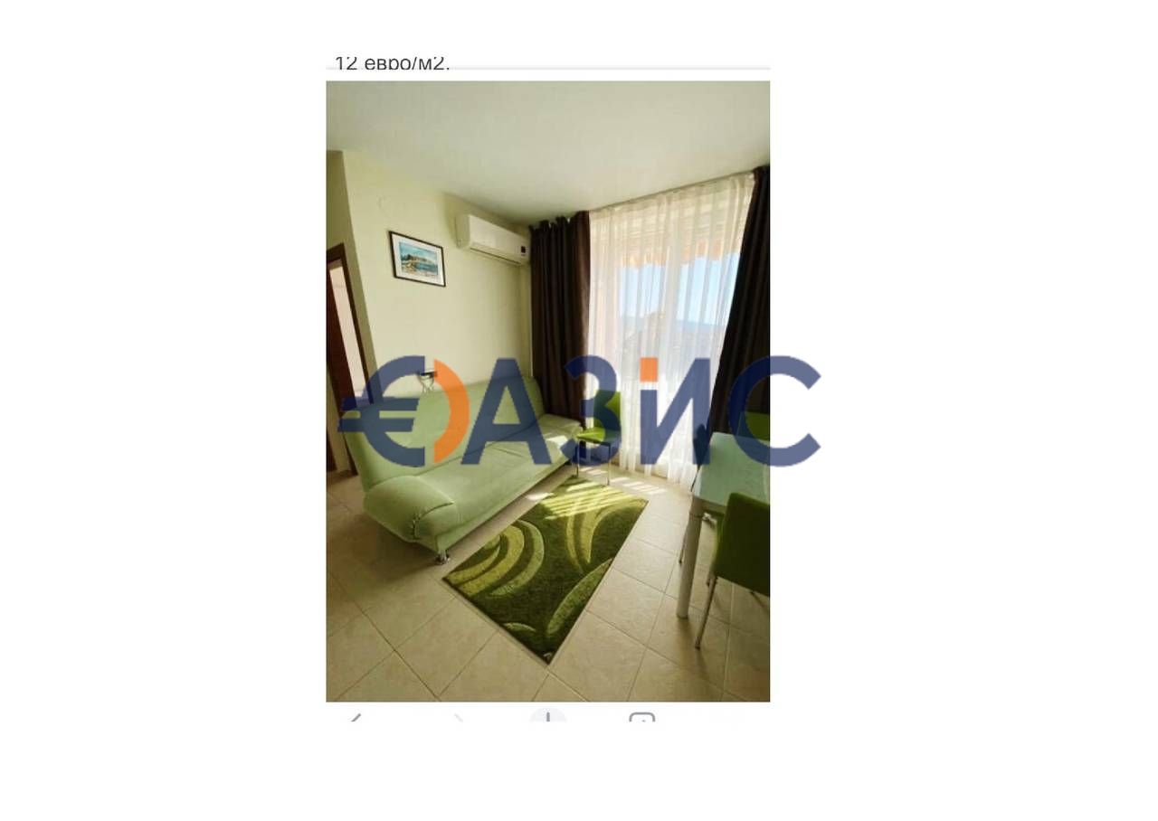 Apartment at Sunny Beach, Bulgaria, 65 m² - picture 1