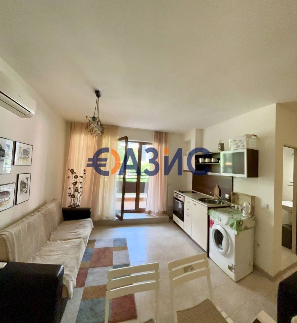 Appartement à Sveti Vlas, Bulgarie, 60 m² - image 1