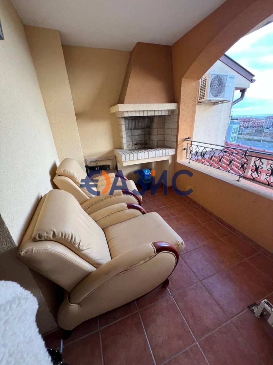 Appartement à Sveti Vlas, Bulgarie, 80.1 m² - image 1