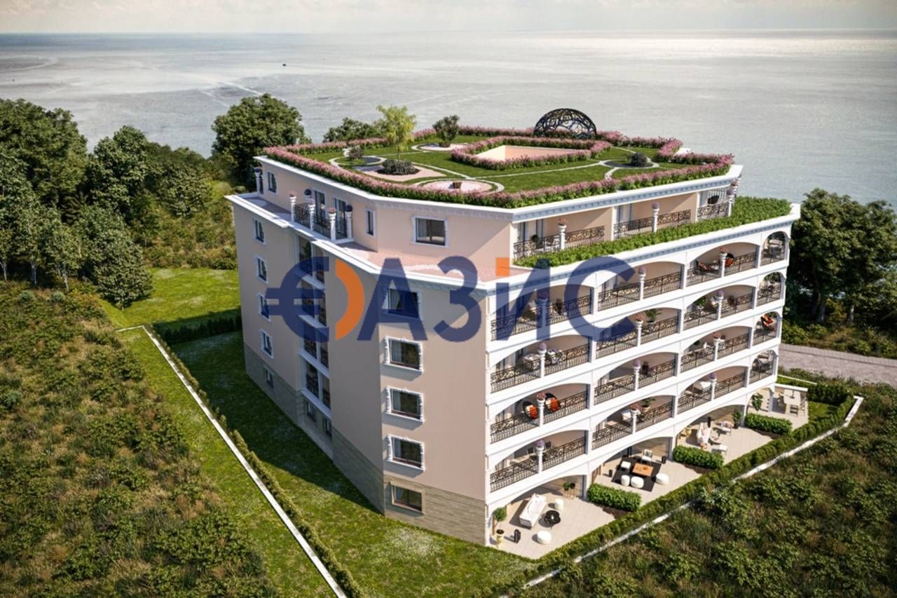 Apartment in Nessebar, Bulgarien, 139.6 m² - Foto 1