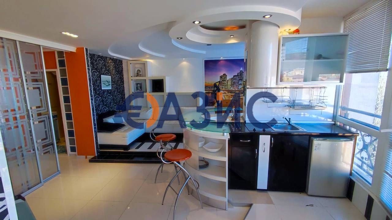 Apartment at Sunny Beach, Bulgaria, 70 m² - picture 1
