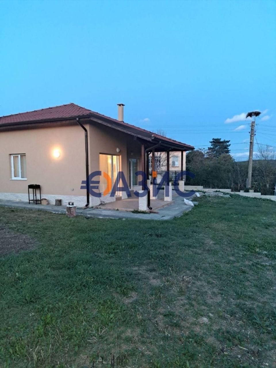 Haus in Ravadinovo, Bulgarien, 116 m² - Foto 1
