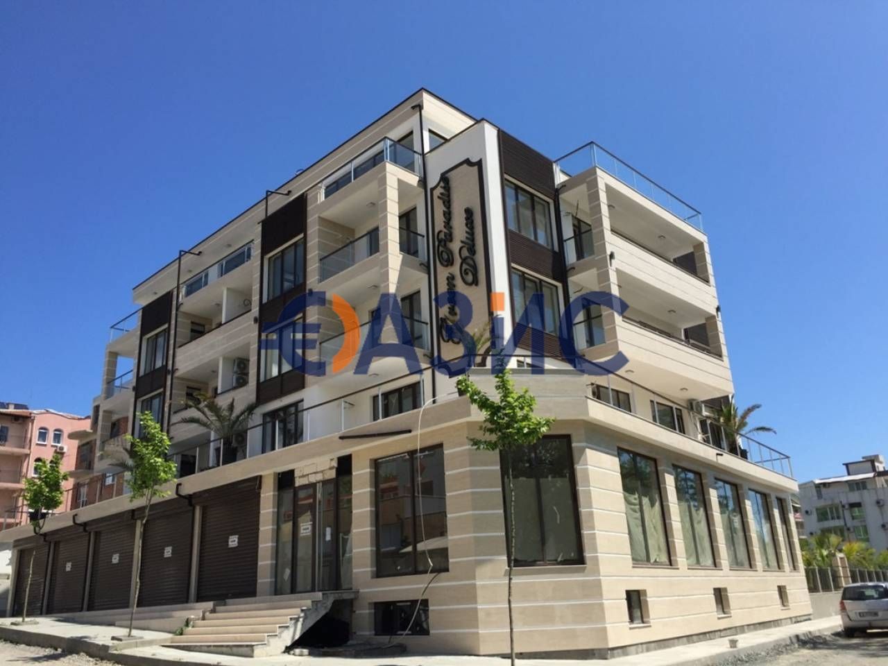Appartement à Primorsko, Bulgarie, 59.7 m² - image 1