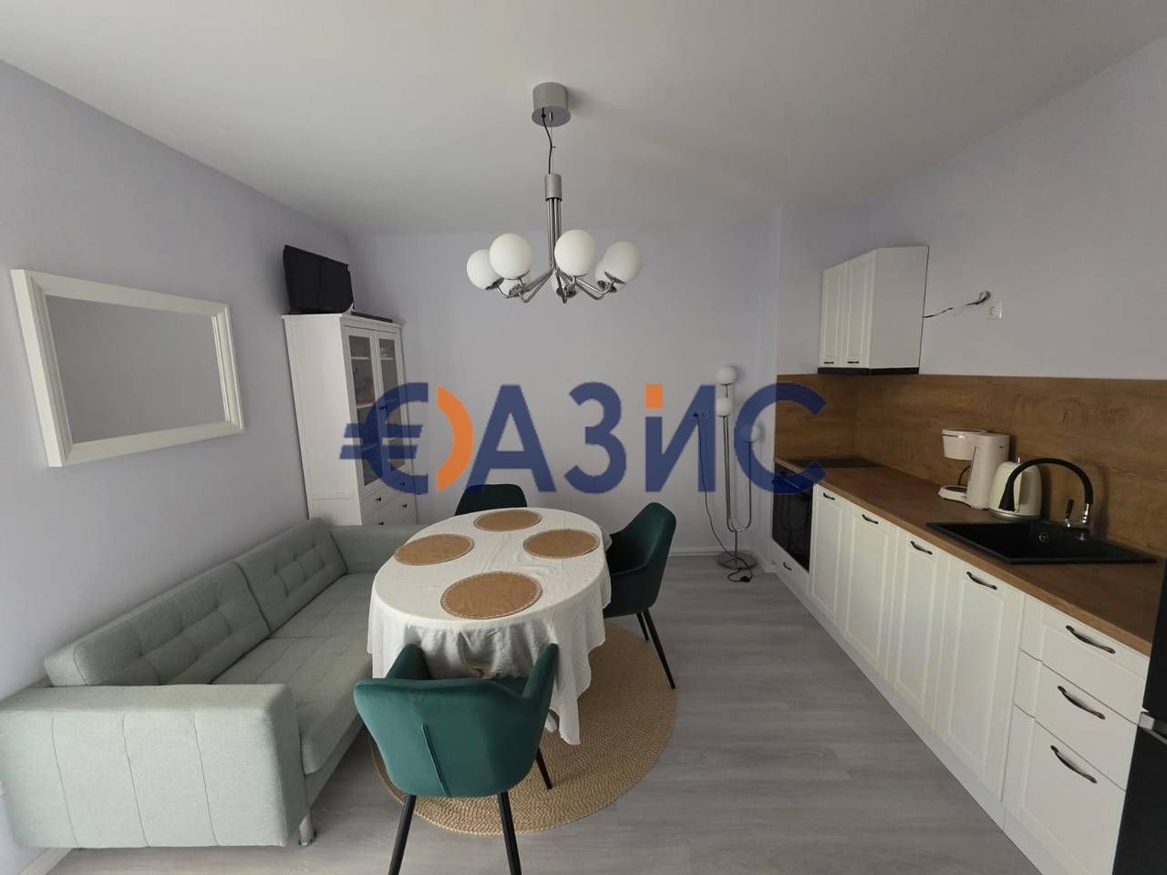 Apartamento en Sveti Vlas, Bulgaria, 77.7 m² - imagen 1