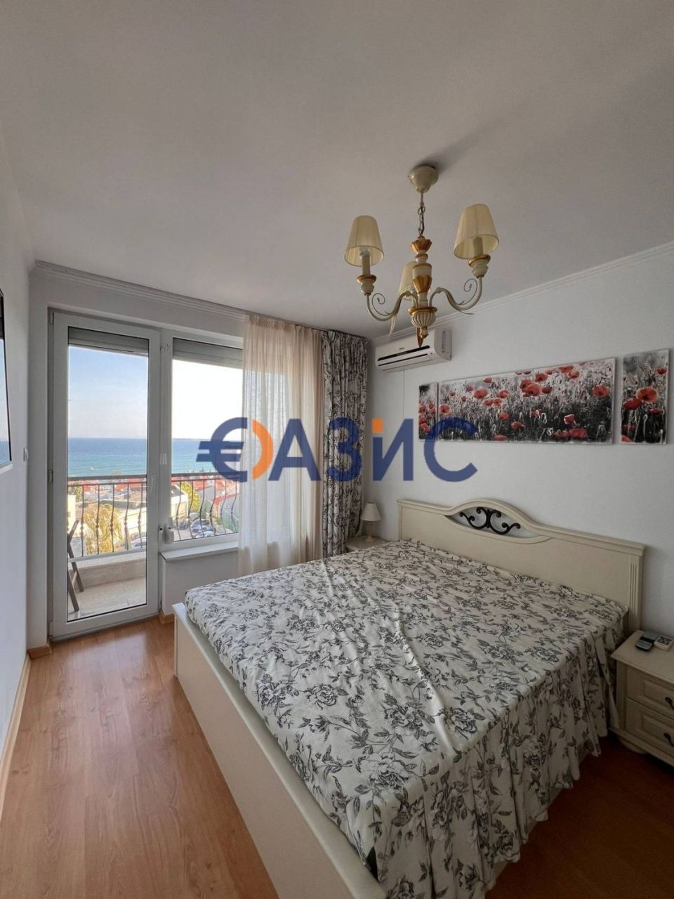Apartment in Sveti Vlas, Bulgarien, 68 m² - Foto 1