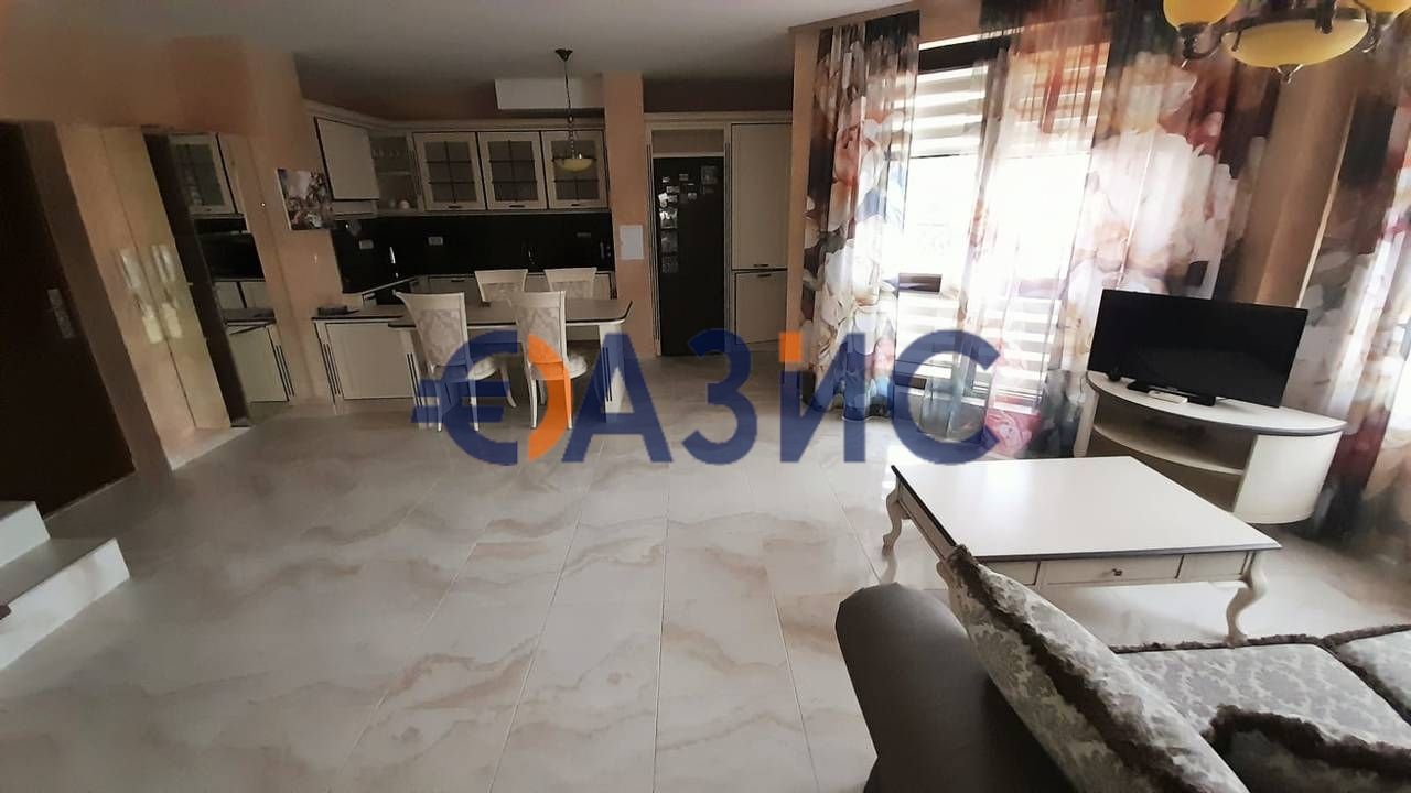 Apartamento Saint Vlas, Bulgaria, 206 m² - imagen 1